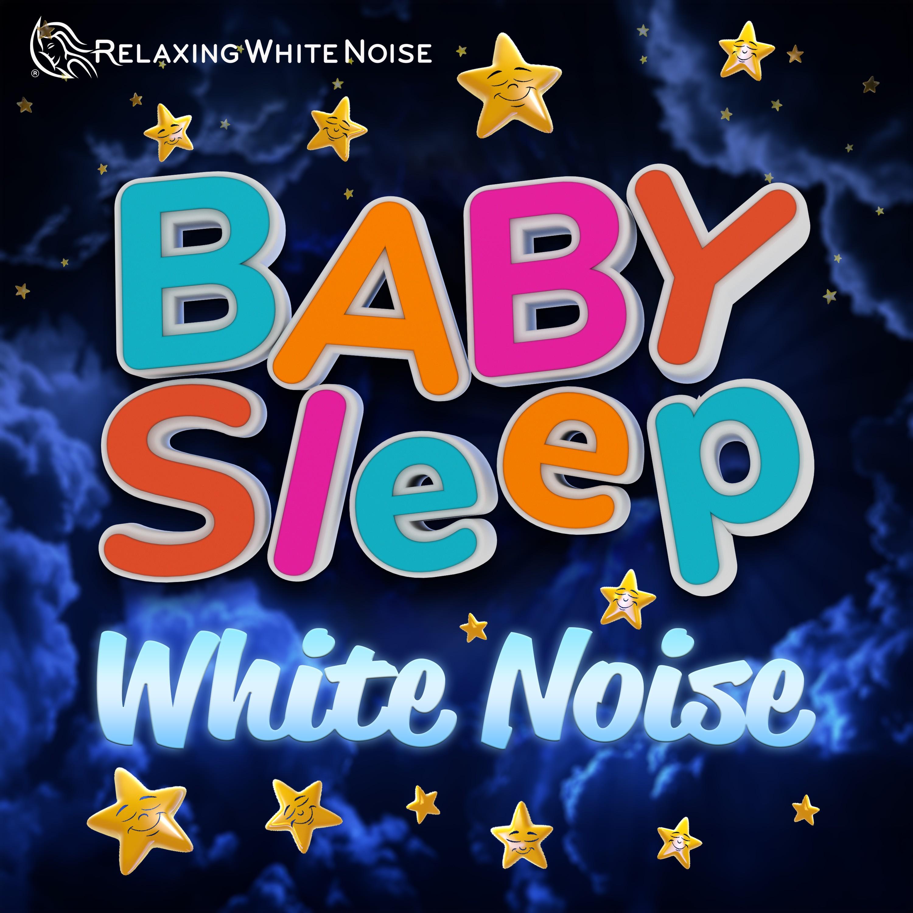 Baby Sleep Sounds to Soothe Crying, Colicky Infant White Noise Loop (No Fade) Relaxing White