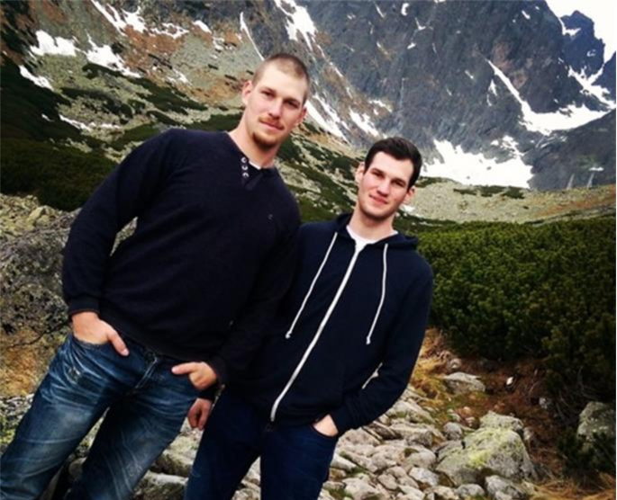 Mark & Lukas
