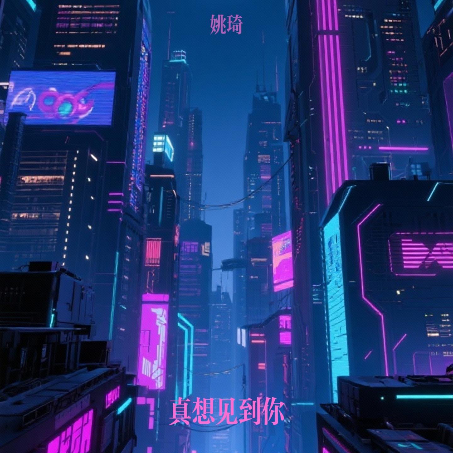 真想见到你封面