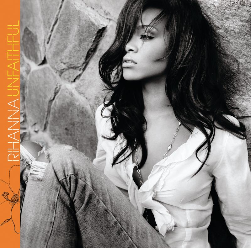 Rihanna-《Unfaithful》 (Remix EP)