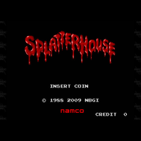 SPLATTERHOUSE ORIGINAL SOUNDTRACK