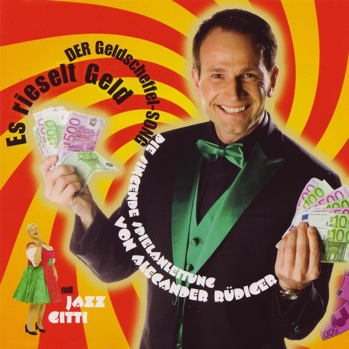 Es rieselt Geld (Electrobeat)