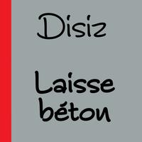 Laisse Béton