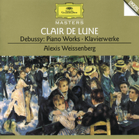 Debussy: Clair de Lune; Piano Works