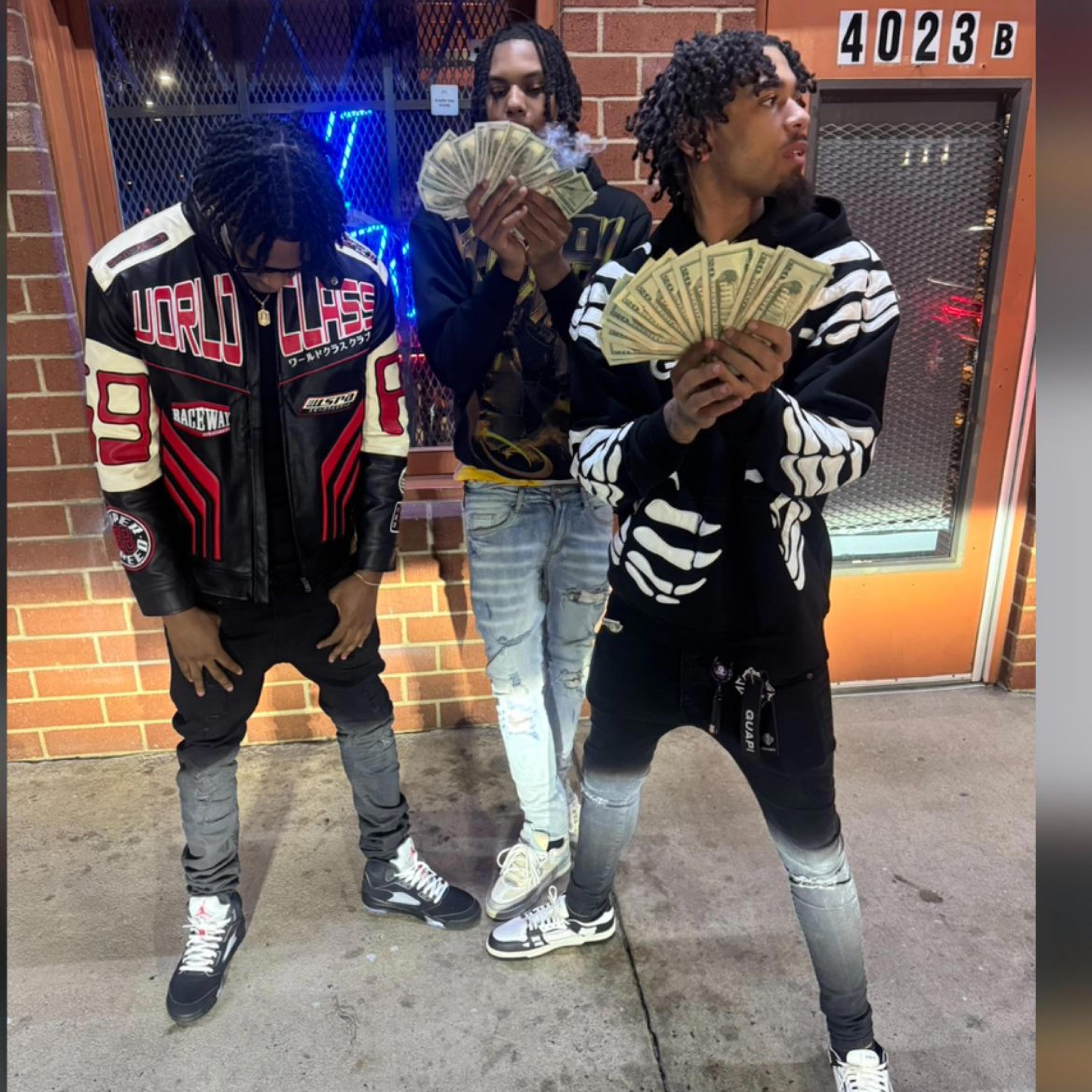 no more rx livin <\3 (feat. lu b)