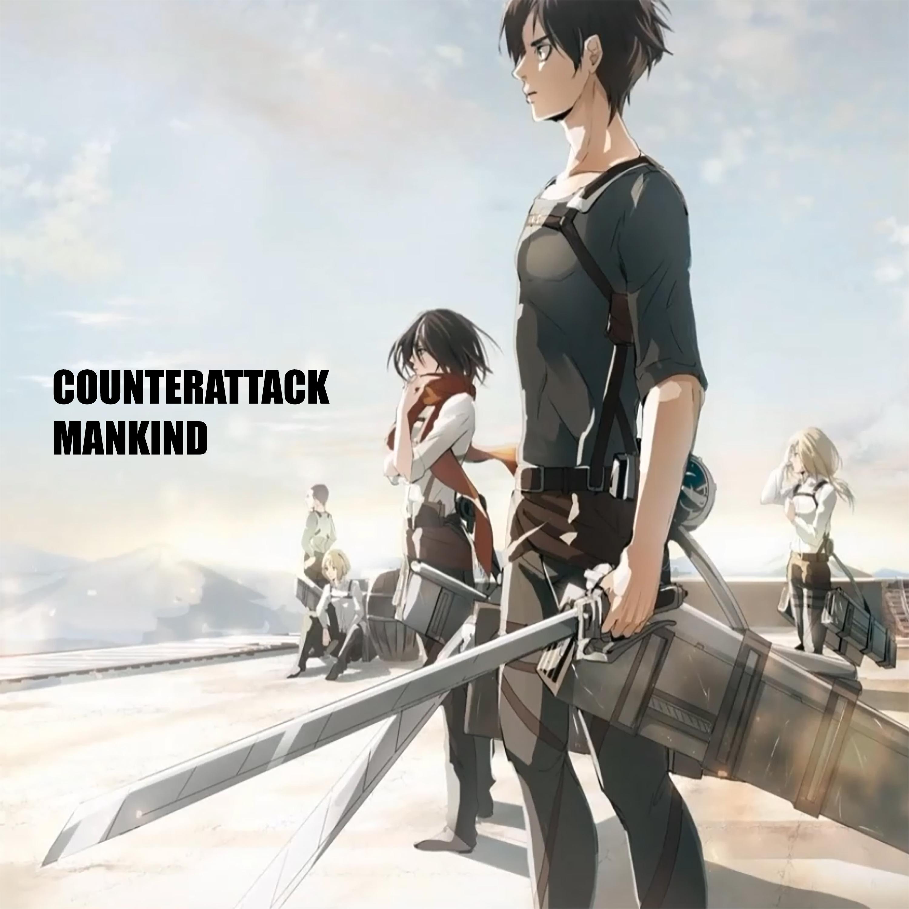 Counterattack Mankind (Emotional Epic Version)