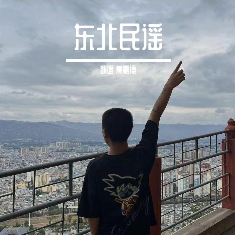 东北民谣封面