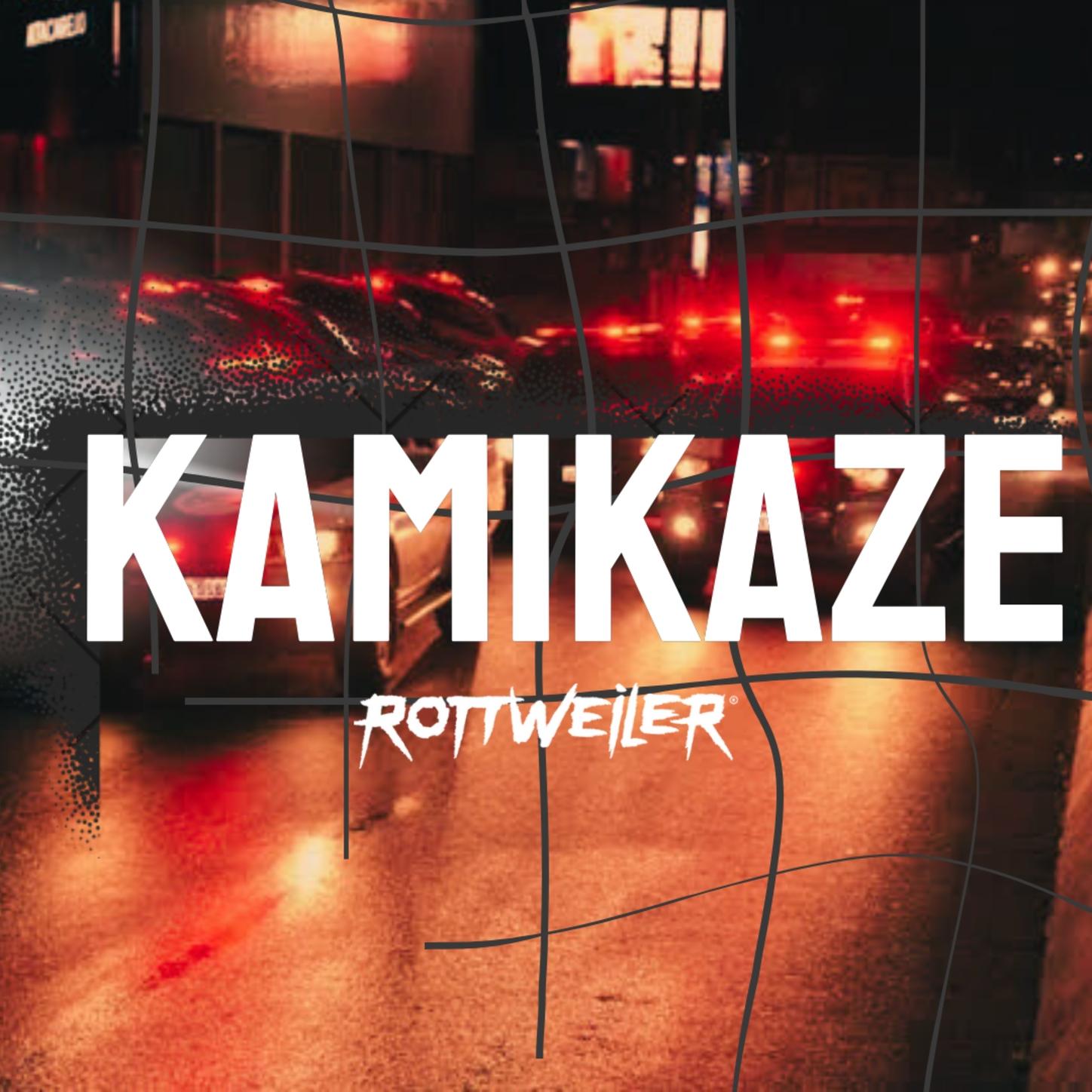 kamikaze歌手：rottweiler发行时间：2024-05-31发行公司： rottweil