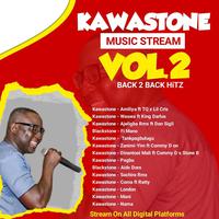 KAWASTONE BACK 2 BACK HITZ, VOL. 2