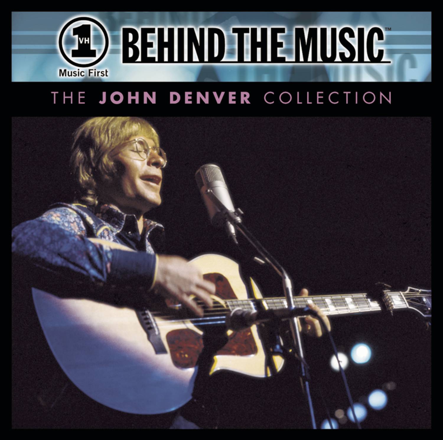 vh1 music first: behind the music - the john denver collection