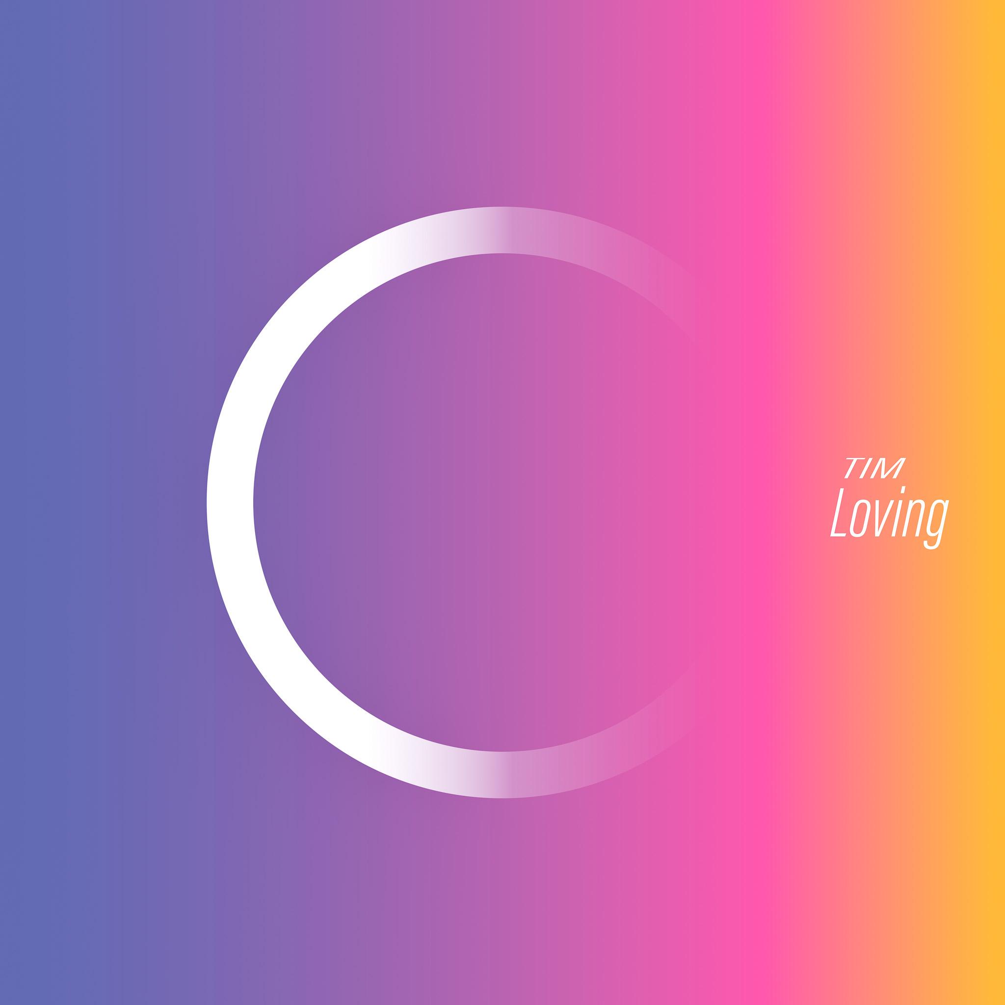 Loving封面