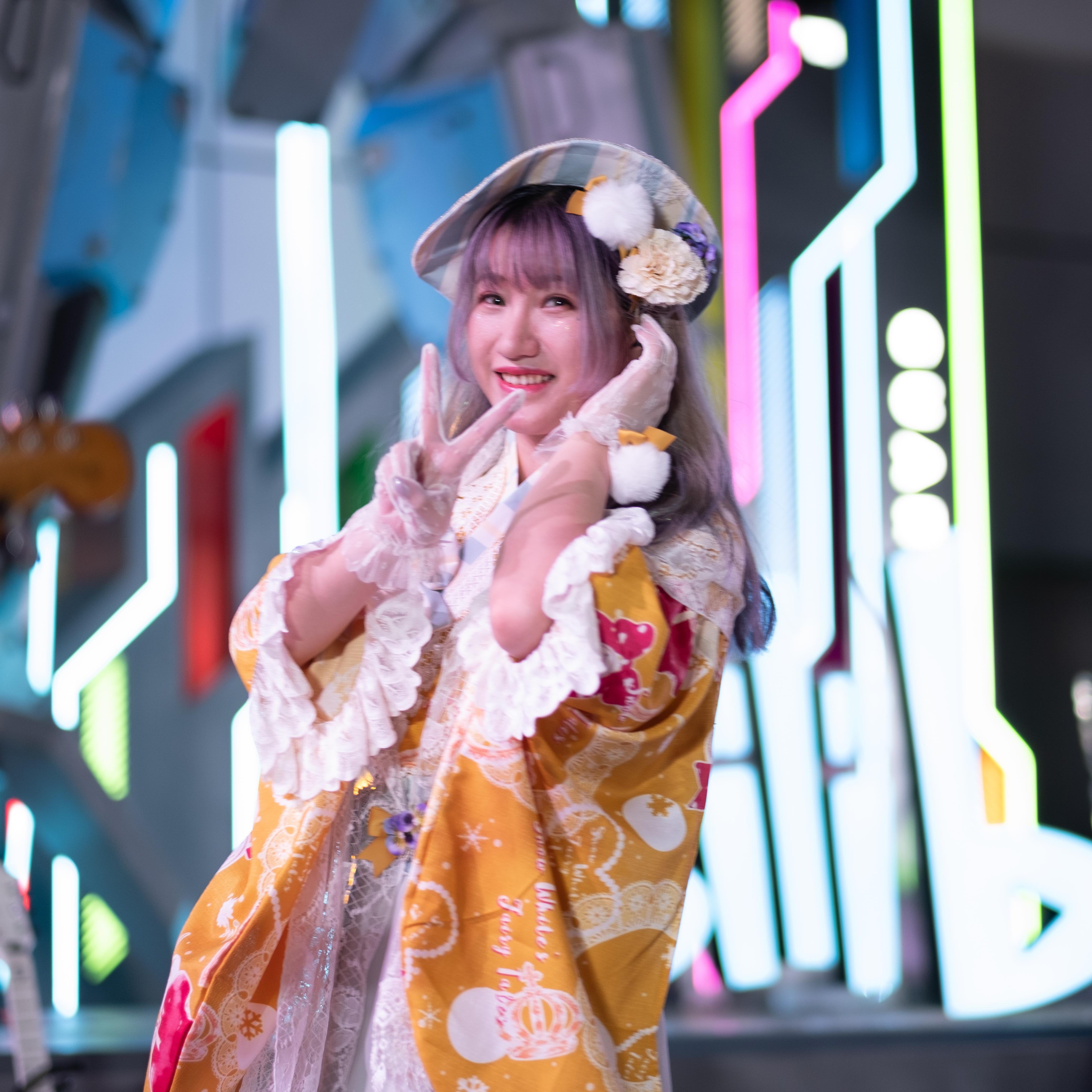 好运来【方言卡祖笛版】（翻自 祖海）