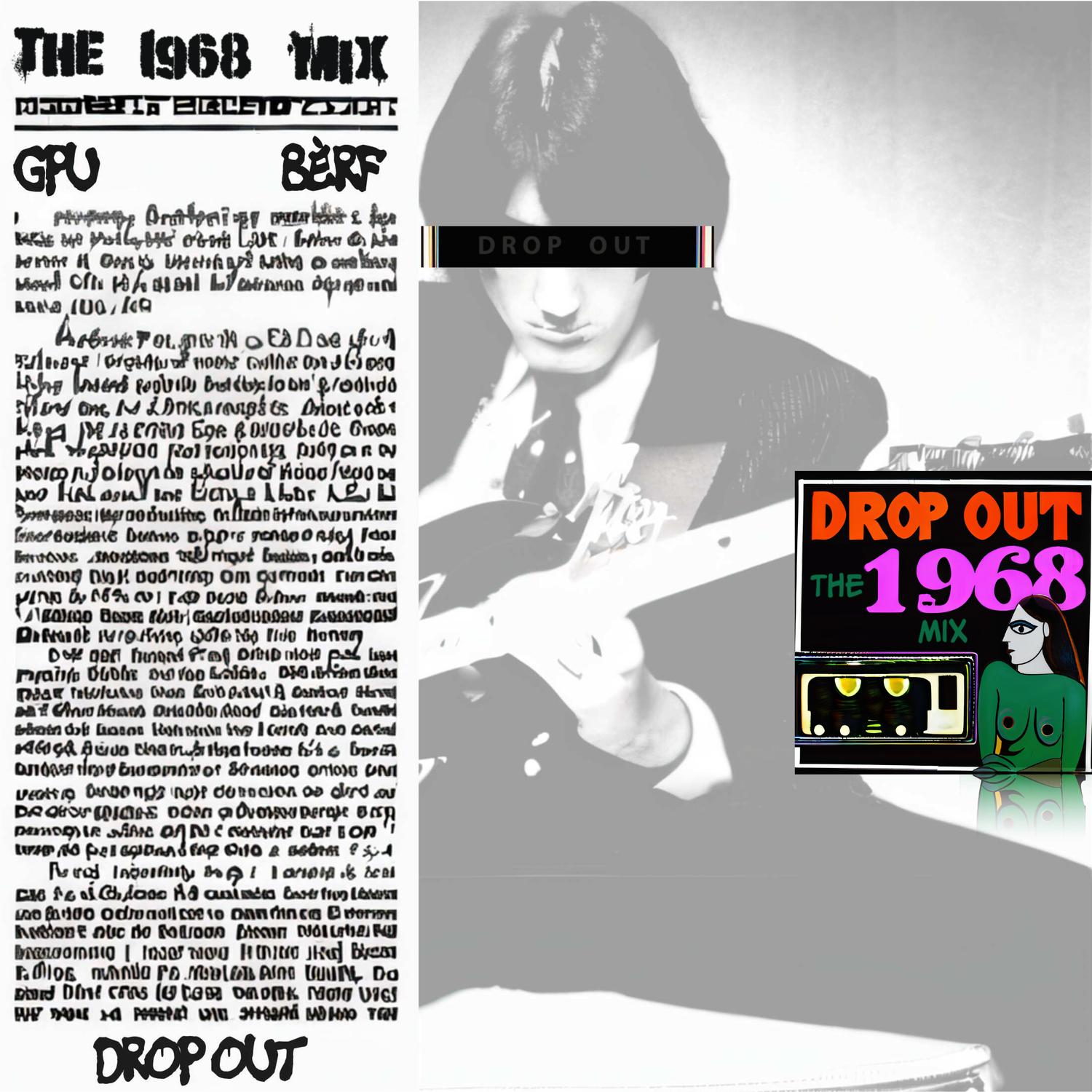 Drop Out (The 1968 Mix Long)