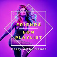 Friends: Party with Friends, EDM Playlist