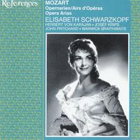 Mozart - Opera Arias