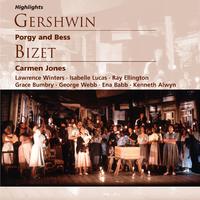 Gershwin: Porgy & Bess; Bizet-Hammerstein: Carmen Jones