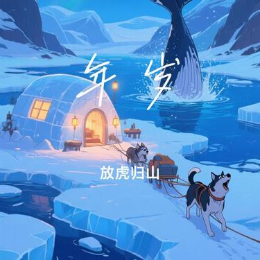 年岁(Cover 毛不易)封面