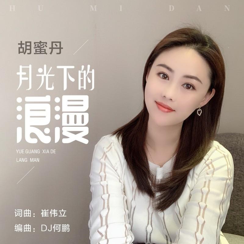 月光下的浪漫封面