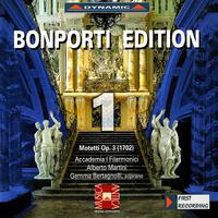 BONPORTI EDITION, Vol. 1 - Motets for Solo Voice