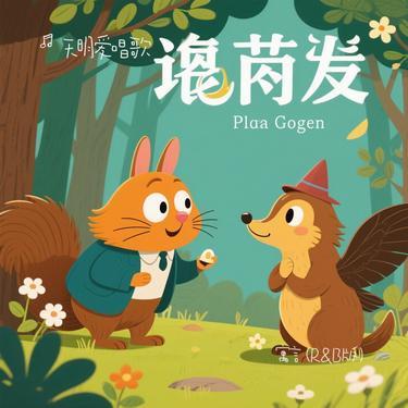 寓言 (R&B版)（Cover 抒恒）封面