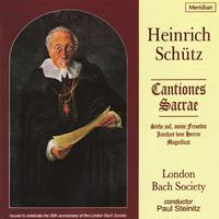 Schütz: Cantiones Sacrae