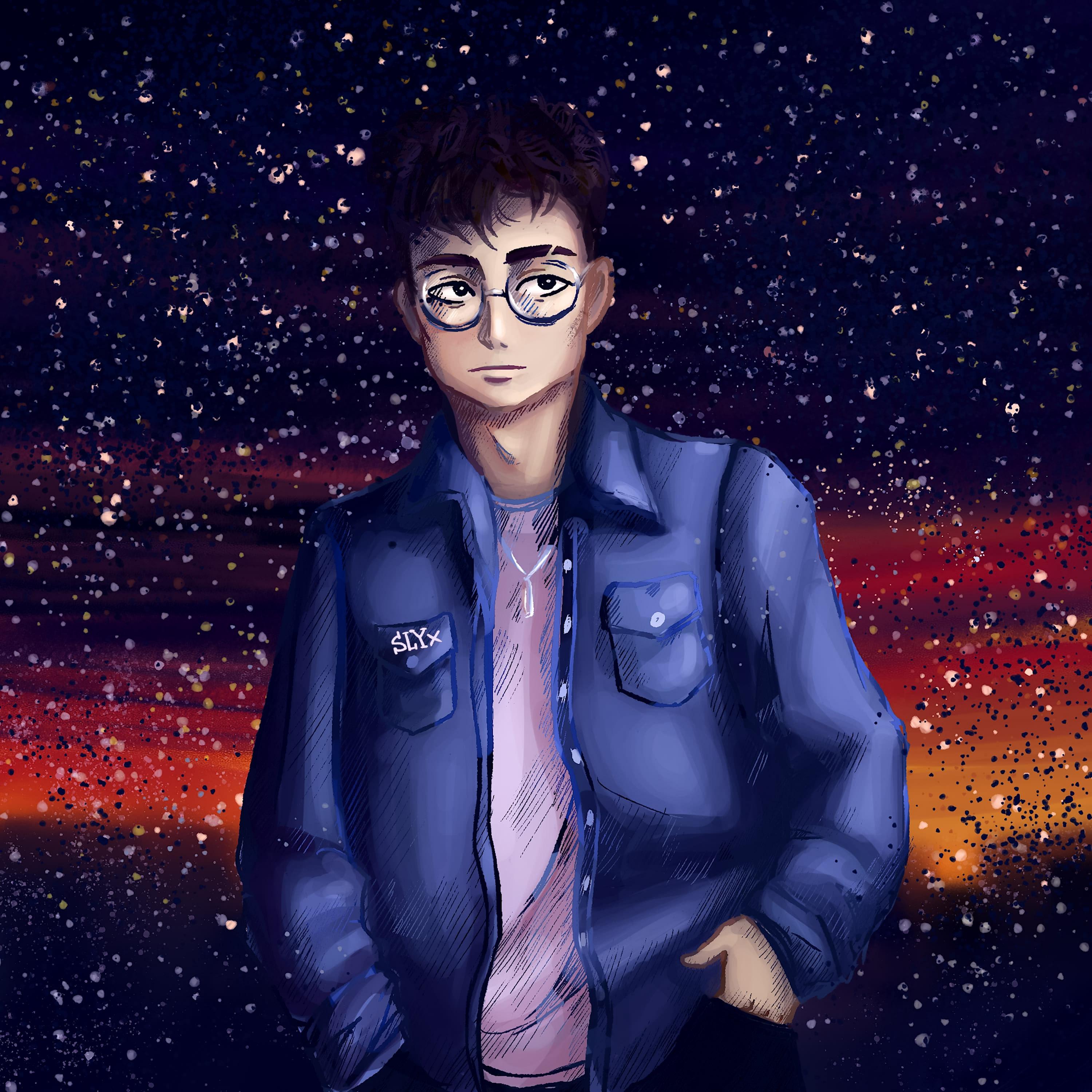 Цветной мир