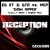 Ed E.T - Show Ripper (Original Mix)