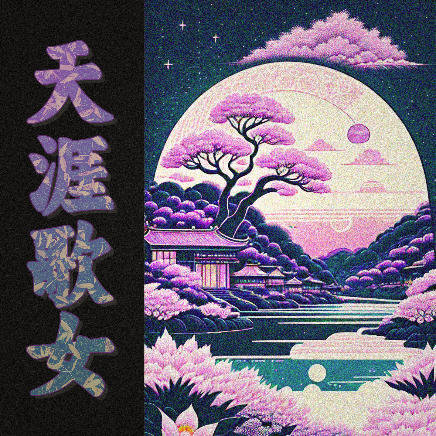 天涯歌女 （虚拟歌手Acapella）