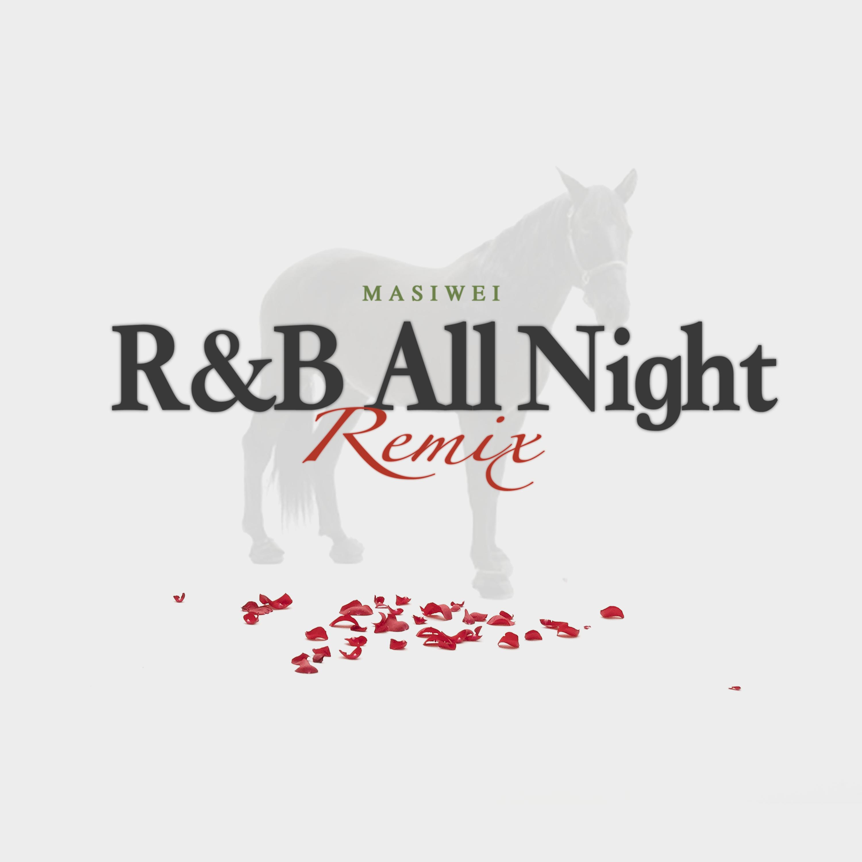 R&B All Night吉他谱 KnowKnow 进阶C大调流行教学视频 弹唱谱-吉他谱中国