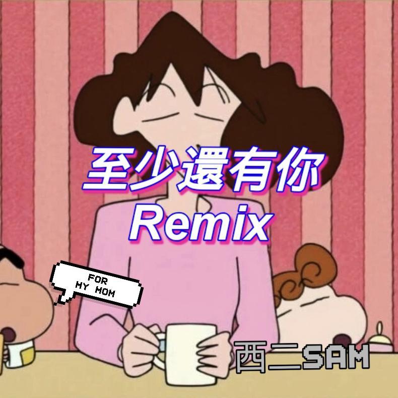 林忆莲-至少还有你Remix.(Remix) - Trick G郭一帆、西二XRsam封面