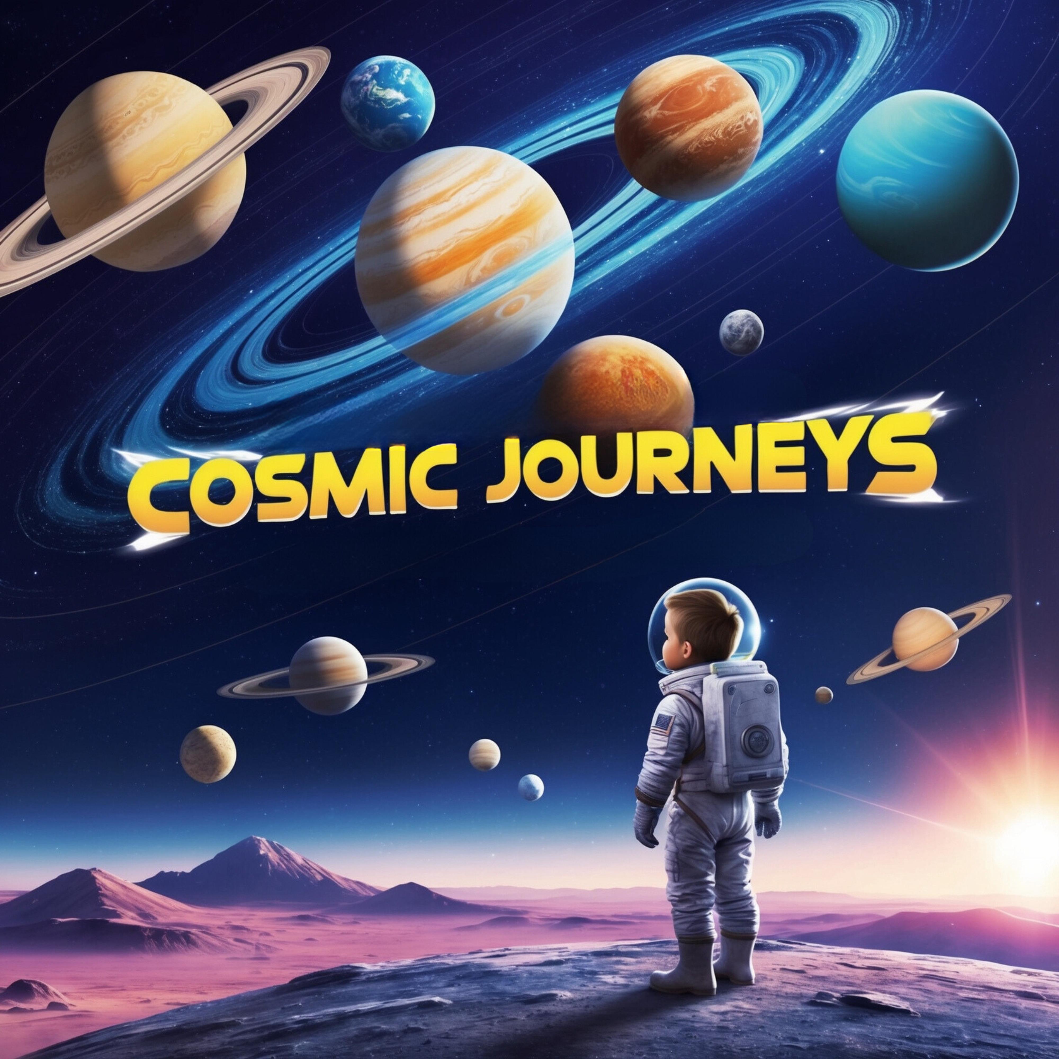Cosmic Journeys