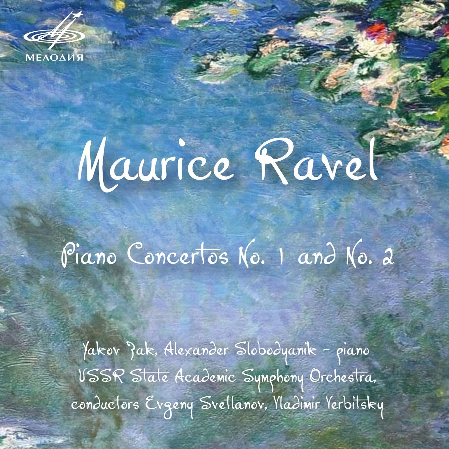 Piano Concerto in G Major: II. Adagio assai