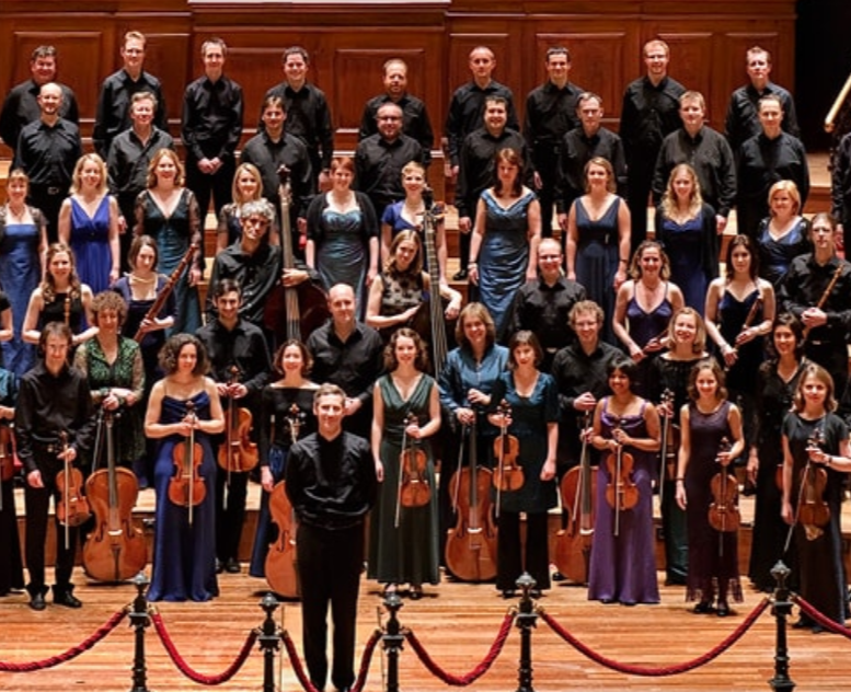 The King's Consort