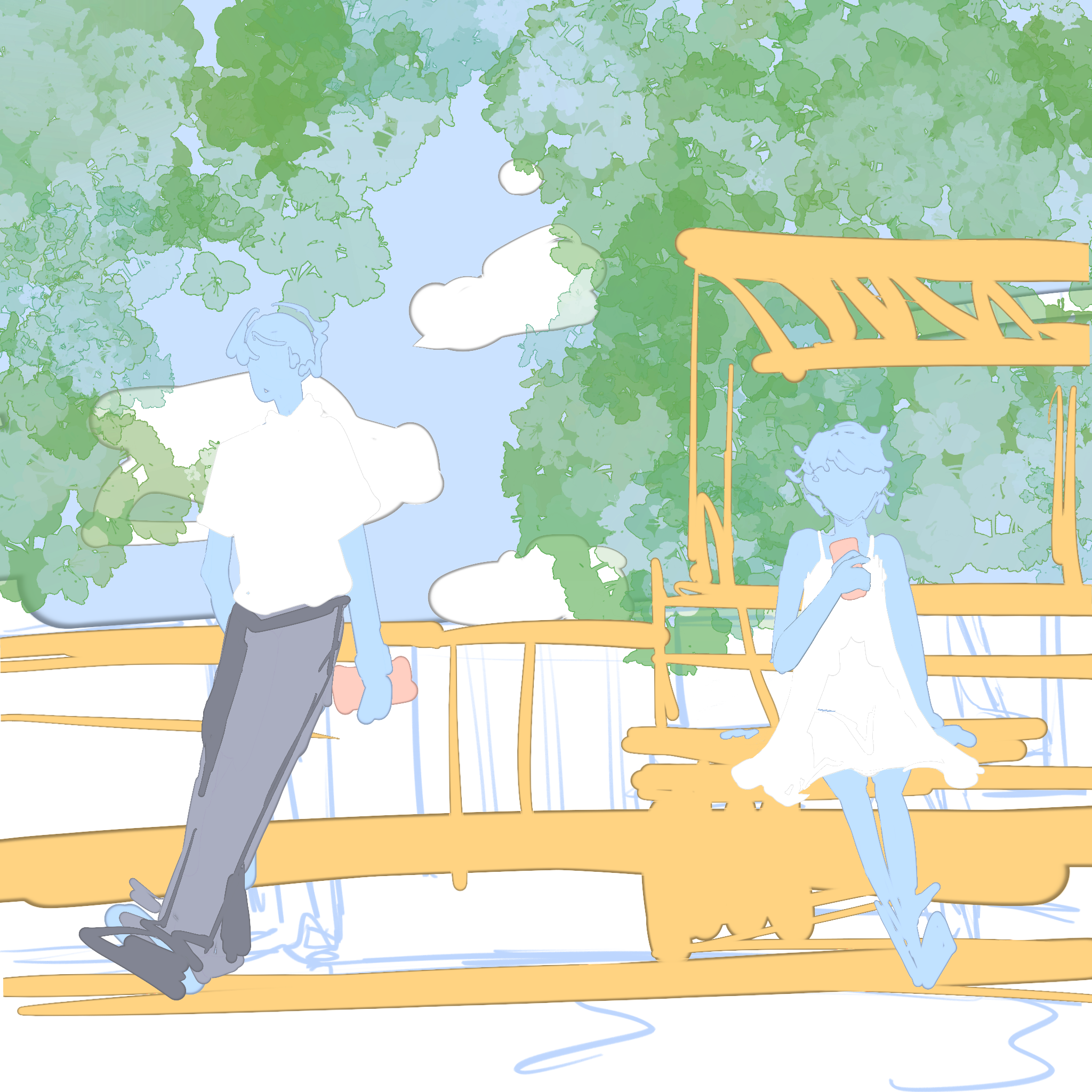 夏日剪影录_孑屿_夏日剪影录 | 在线播放_夏日剪影录歌词_夏日剪影录下载 | 网易云音乐