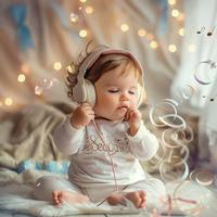 Baby's Melodic Journey: Music for Everyday Cheer