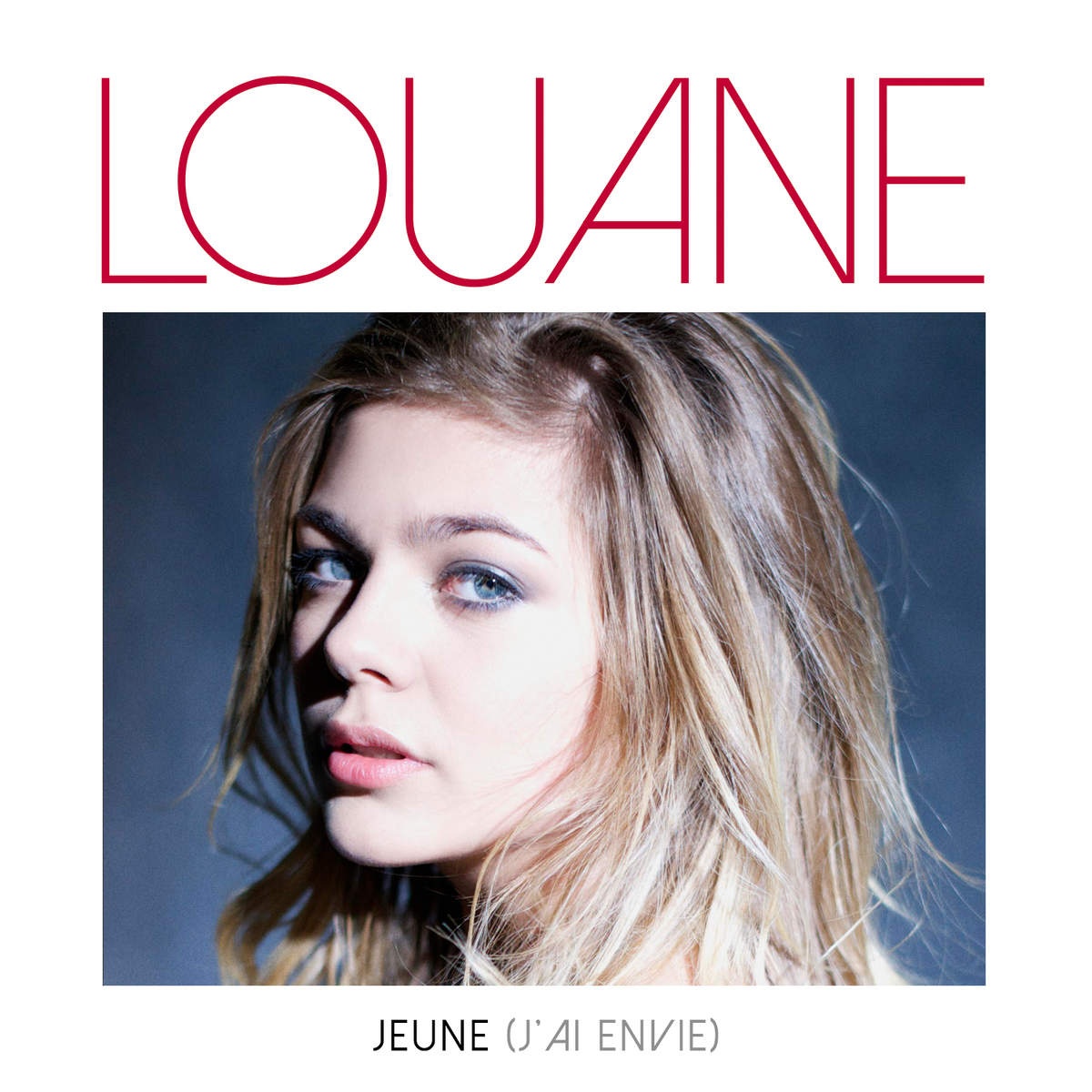 Louane avenir text