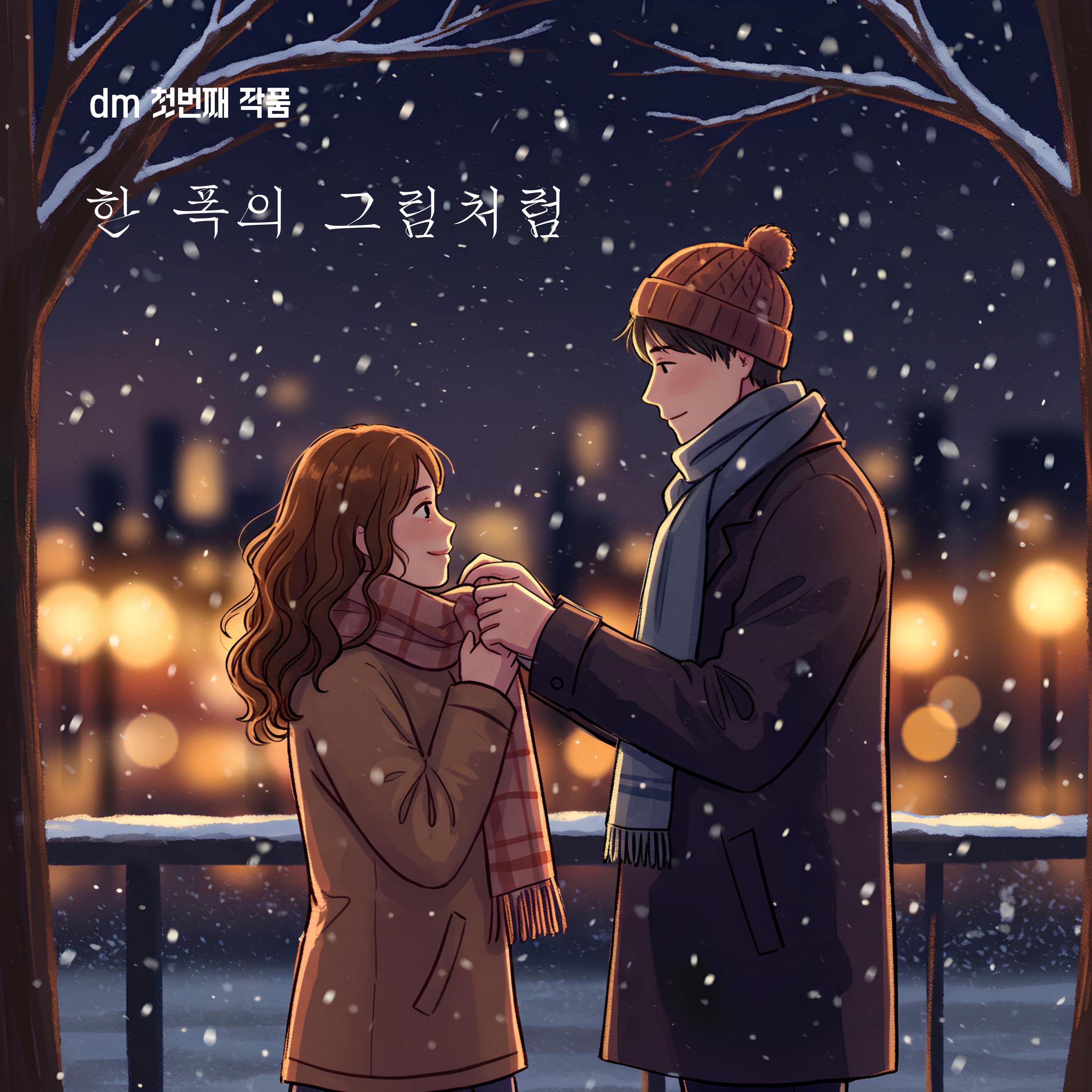 한 폭의 그림처럼