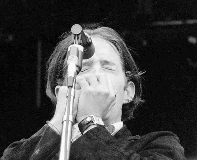 Paul Butterfield