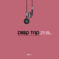 Deep Trip, Vol. 4 (25 Deep House Grooves)