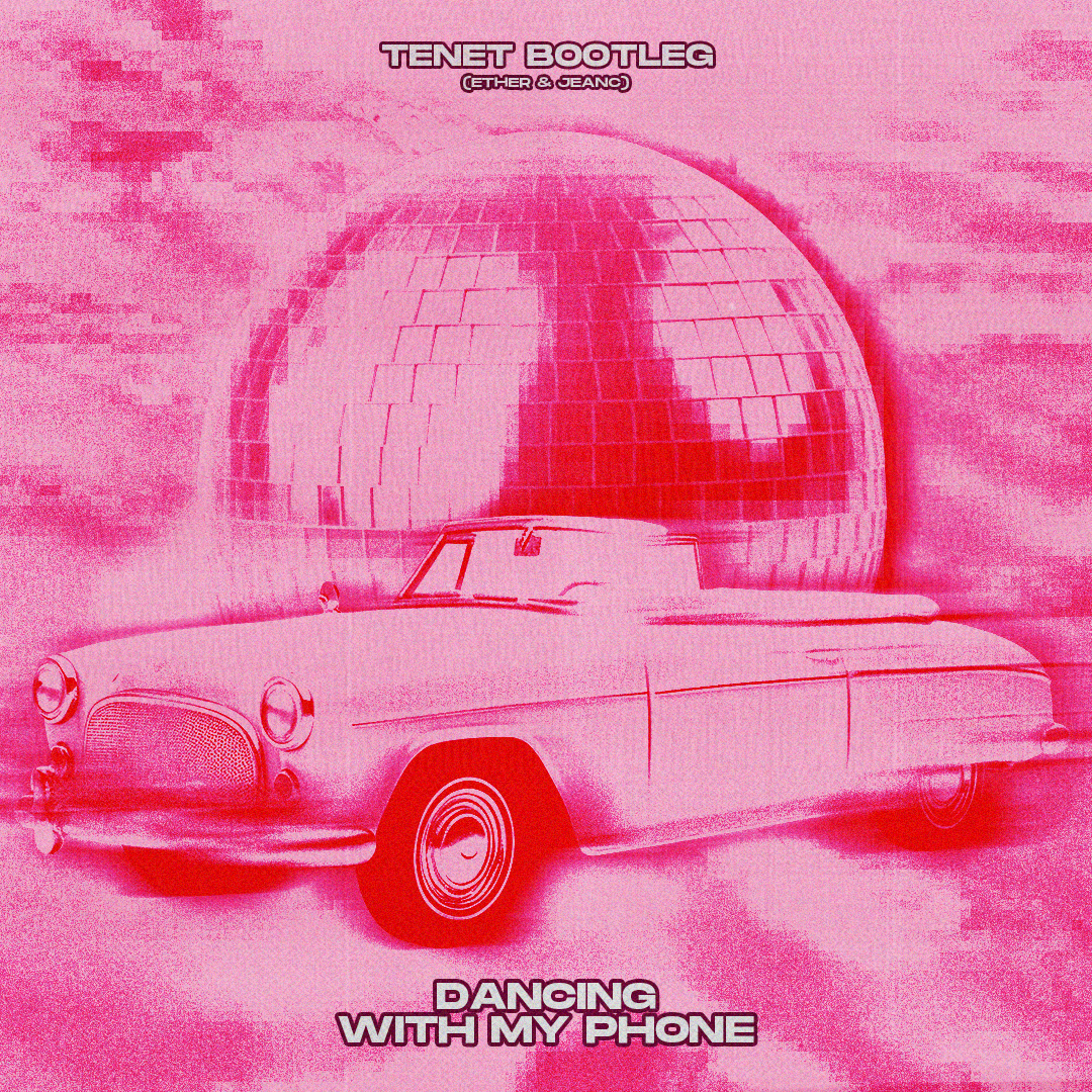 HYBS - Dancing With My Phone(TENET Bootleg)