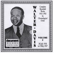 Walter Davis Vol. 2 1935-1937