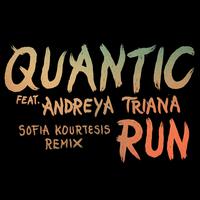 Run feat. Andreya Triana (Sofia Kourtesis Remix)