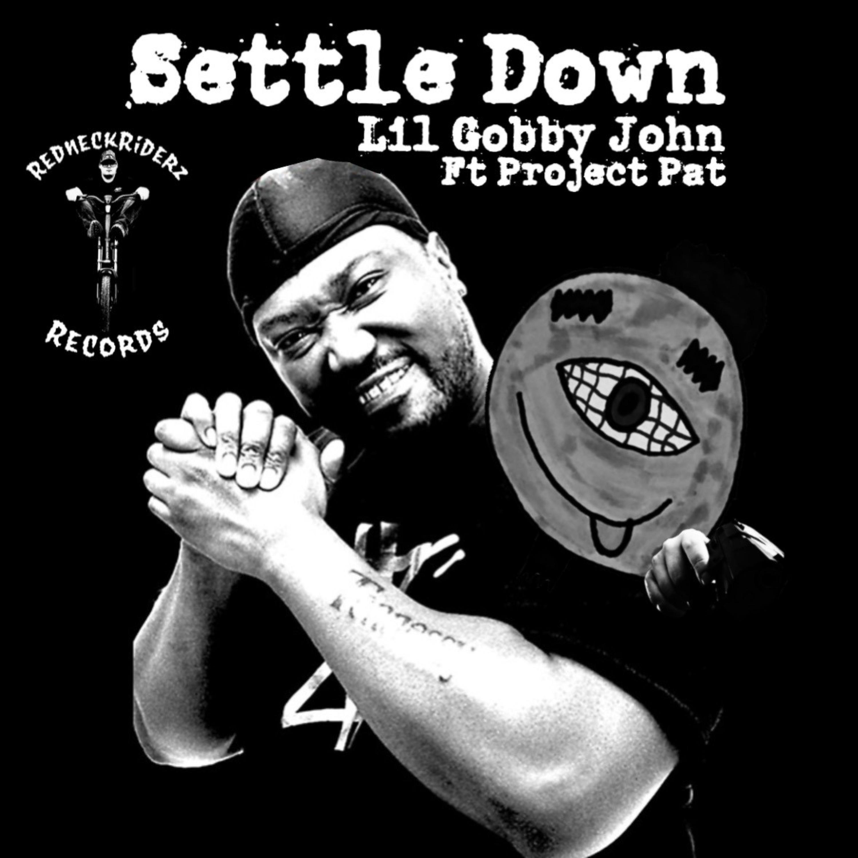 Settle Down (feat. Project Pat)