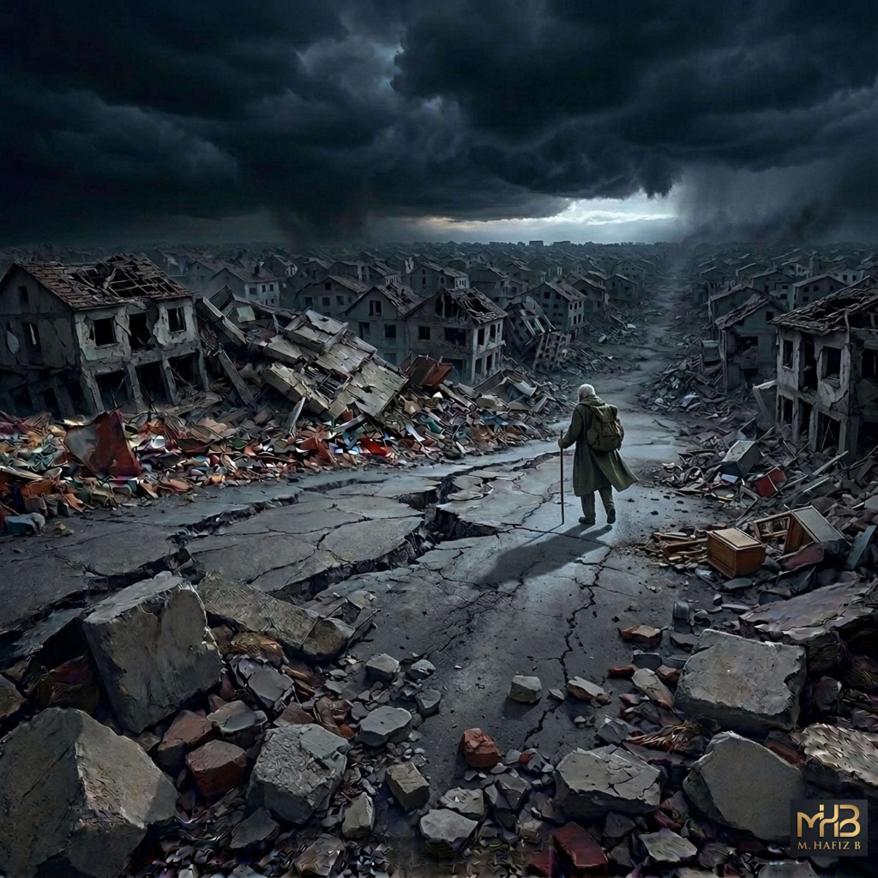 The Silence is all that's left_Nu Metal (NM)