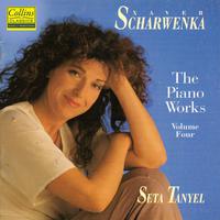 Scharwenka: The Piano Works, Vol. 4