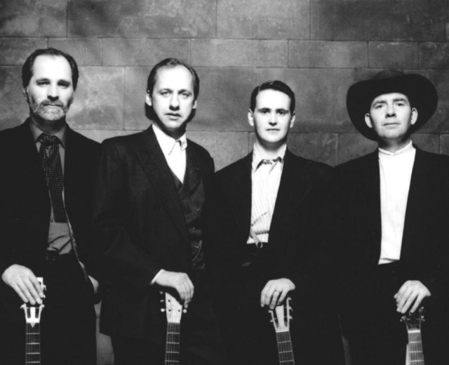 The Notting Hillbillies