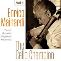 Enrico Mainardi - The Cello Champion, Vol. 4