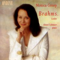 BRAHMS, J.: Lieder (Groop)