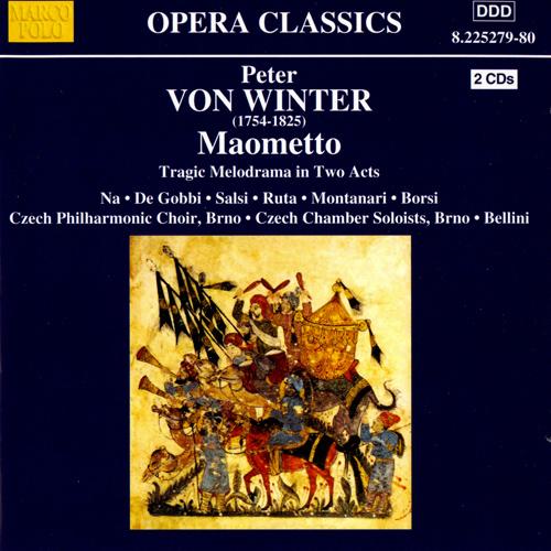 Maometto II (Mahomed):Act I No. 5: Scena dopo la cavatina: Ite, invitti guerrieri (Maometto, Seide, Palmira)