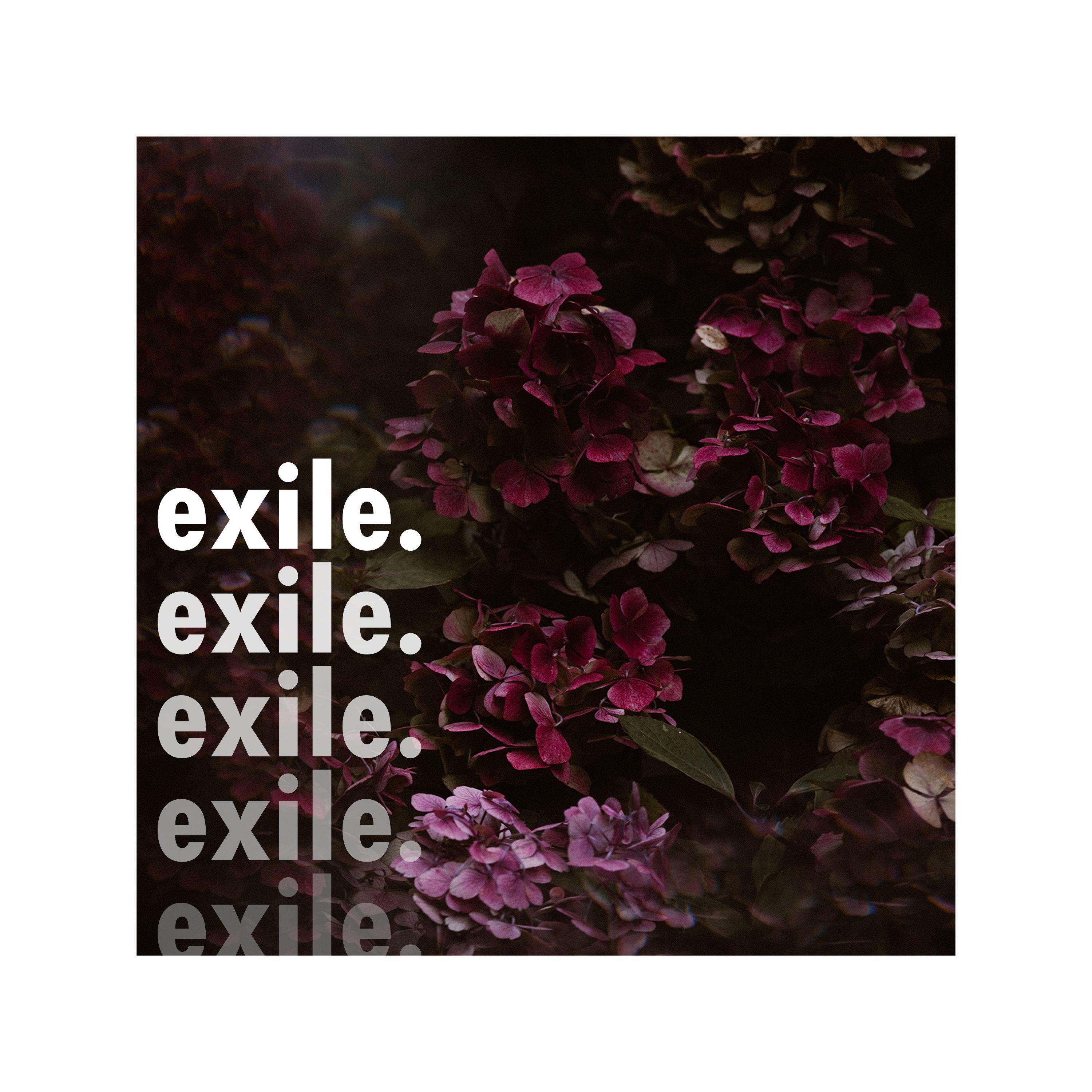 exile.